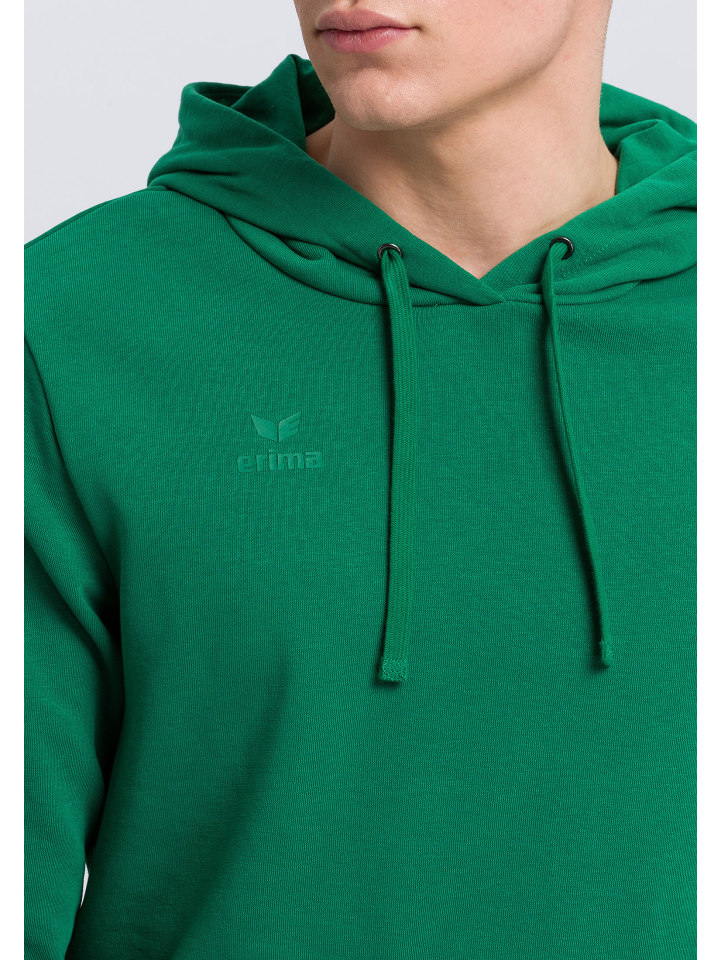 erima Kapuzensweat in smaragd günstig kaufen