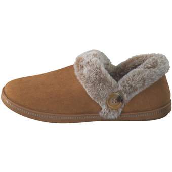 Skechers Cozy Campfire Fresh Toast in braun