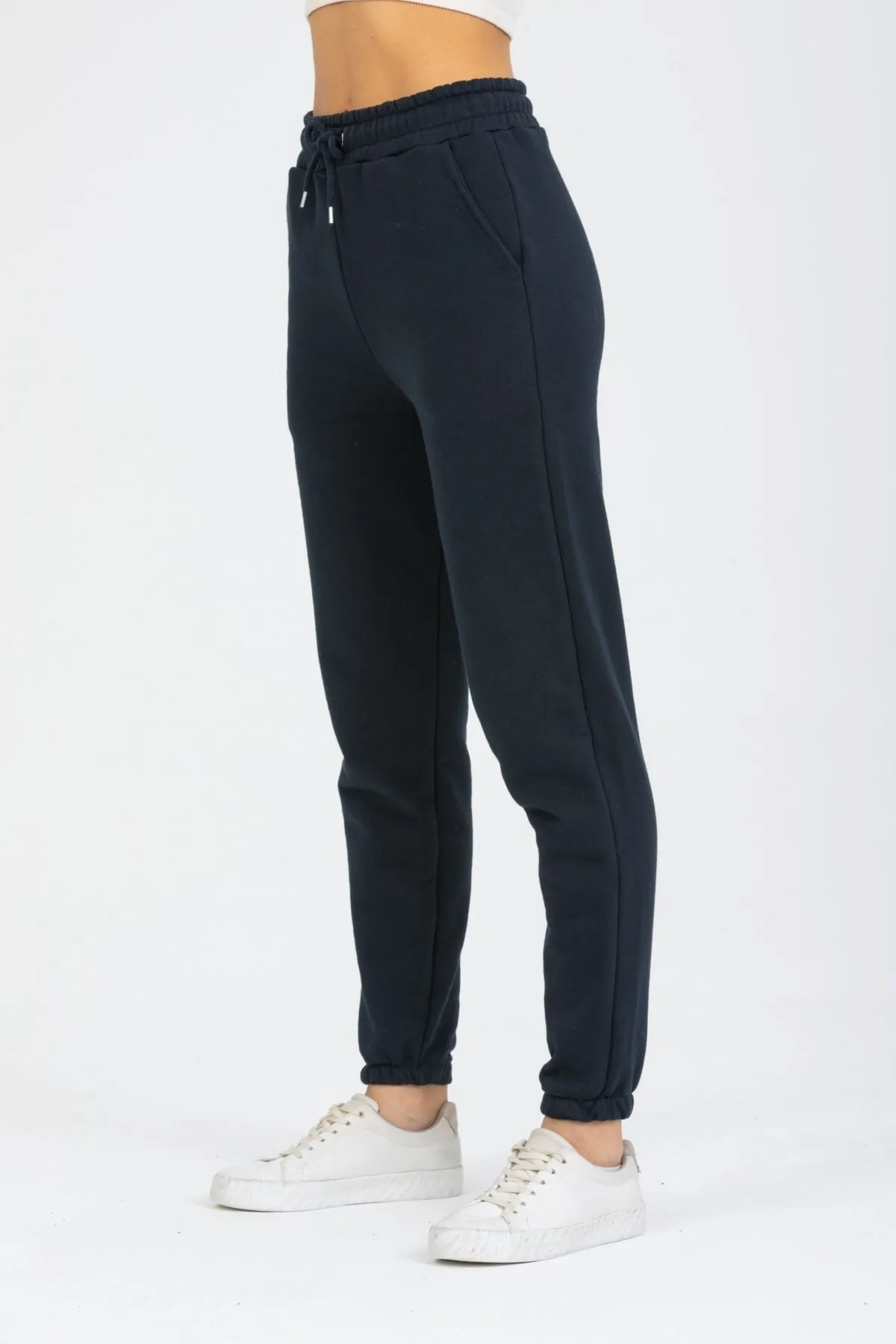 Deafox  Jogginghose - Dunkelblau - Slim