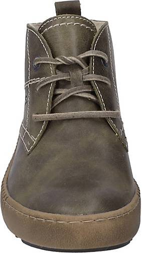 JOSEF SEIBEL Stiefelette Maren 02, moos