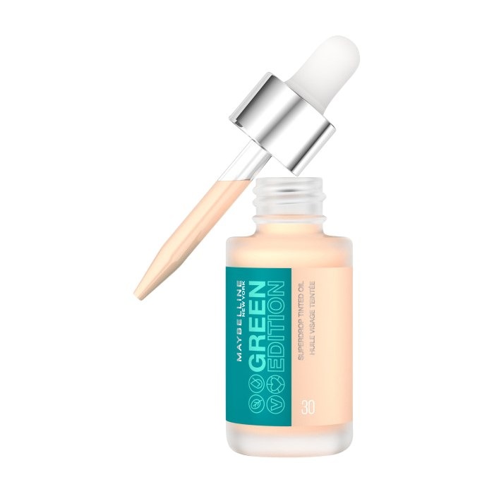 Green Edition Superdrop Tinted Oil