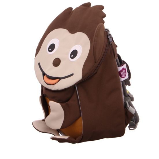 AFFENZAHN Handtaschen braun kleine Freunde