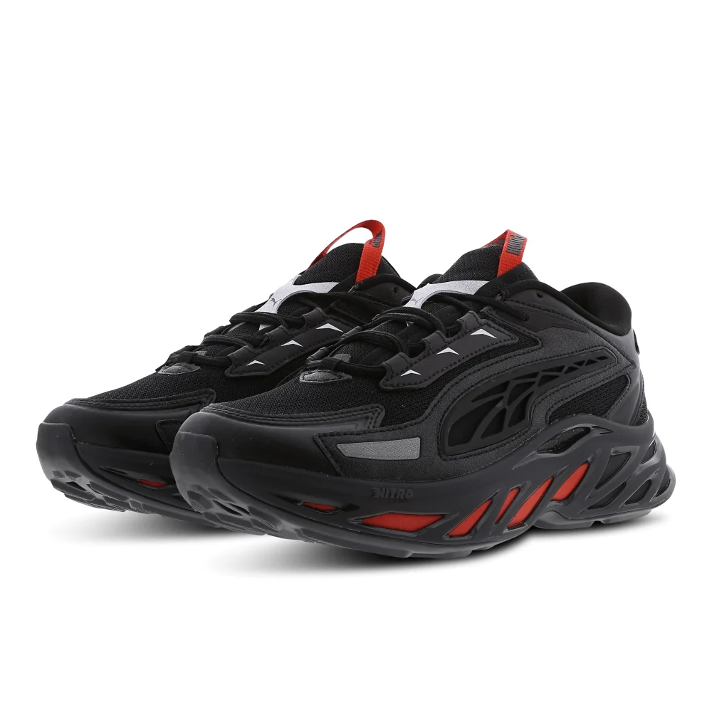 PUMA Exotek 395239 01 / schwarz