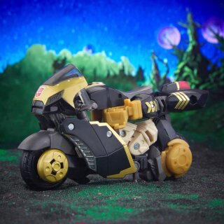 Transformers Generations Legacy Evolution Deluxe Class Actionfigur - Animated Universe Prowl