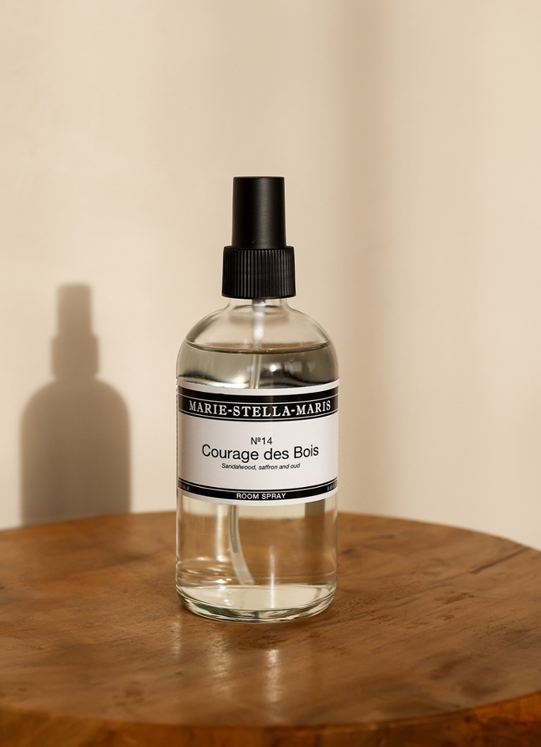 Marie-Stella-Maris N°14 Curajul Pădurii, parfum de casă