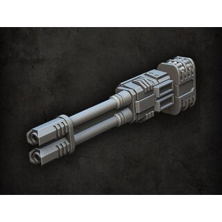 Double Automatic Cannon