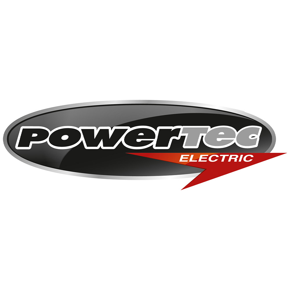 Powertec Electric CEE-Gummiverlängerung 5 m