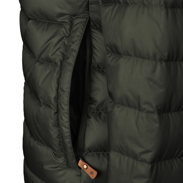 SNOW FLAKE PARKA W Damen - Daunenjacke
