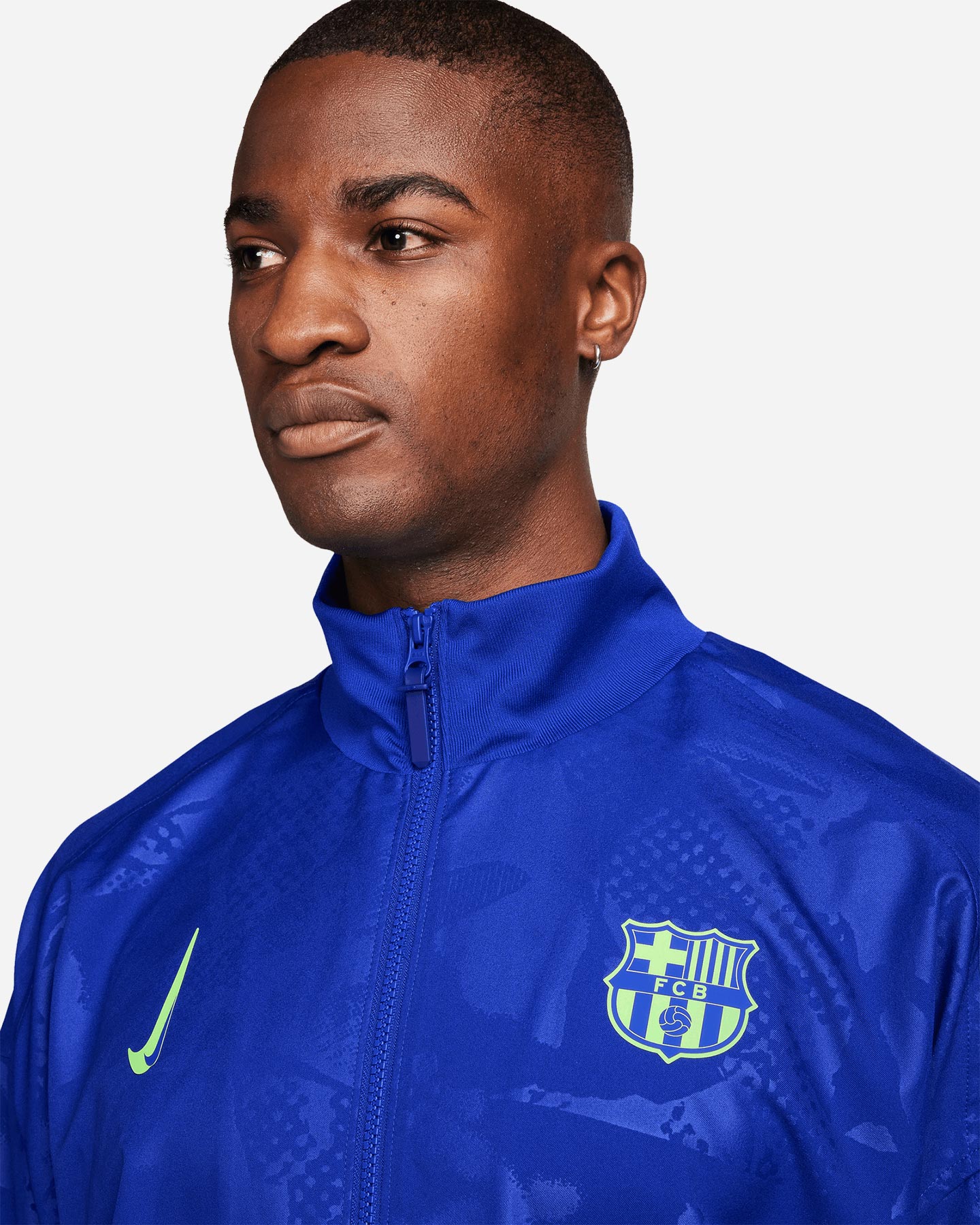 Nike Barcelona 24-25 Officielt Fodboldtøj M FQ2597-417