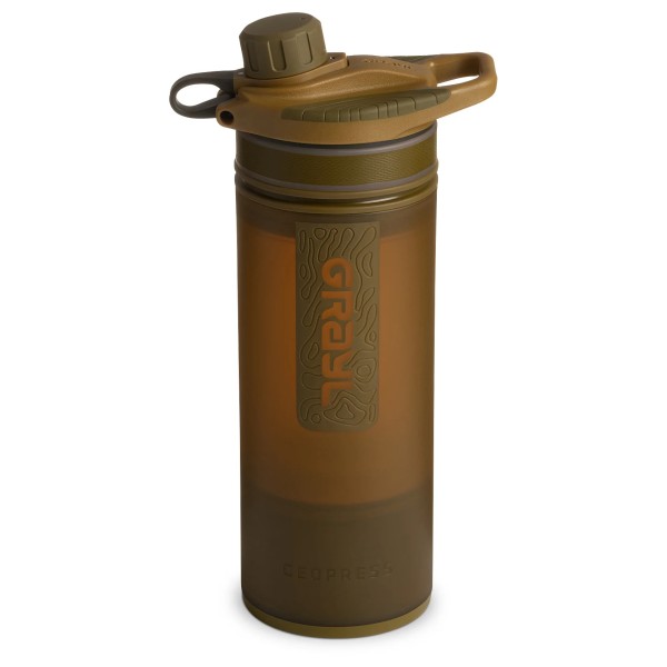 GRAYL - Geopress Purifier