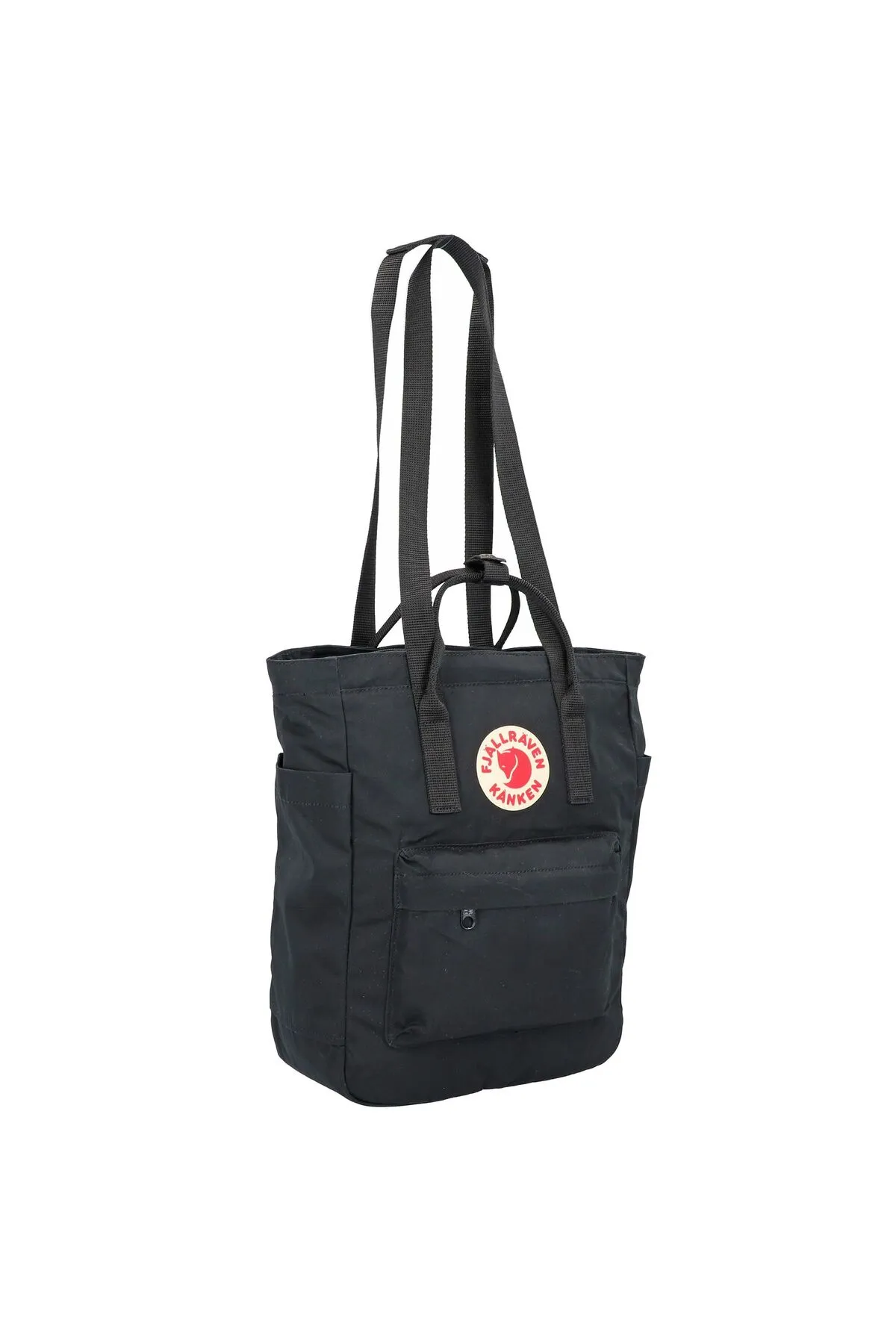 Fjällräven  Umhängetasche - Schwarz - Unifarben