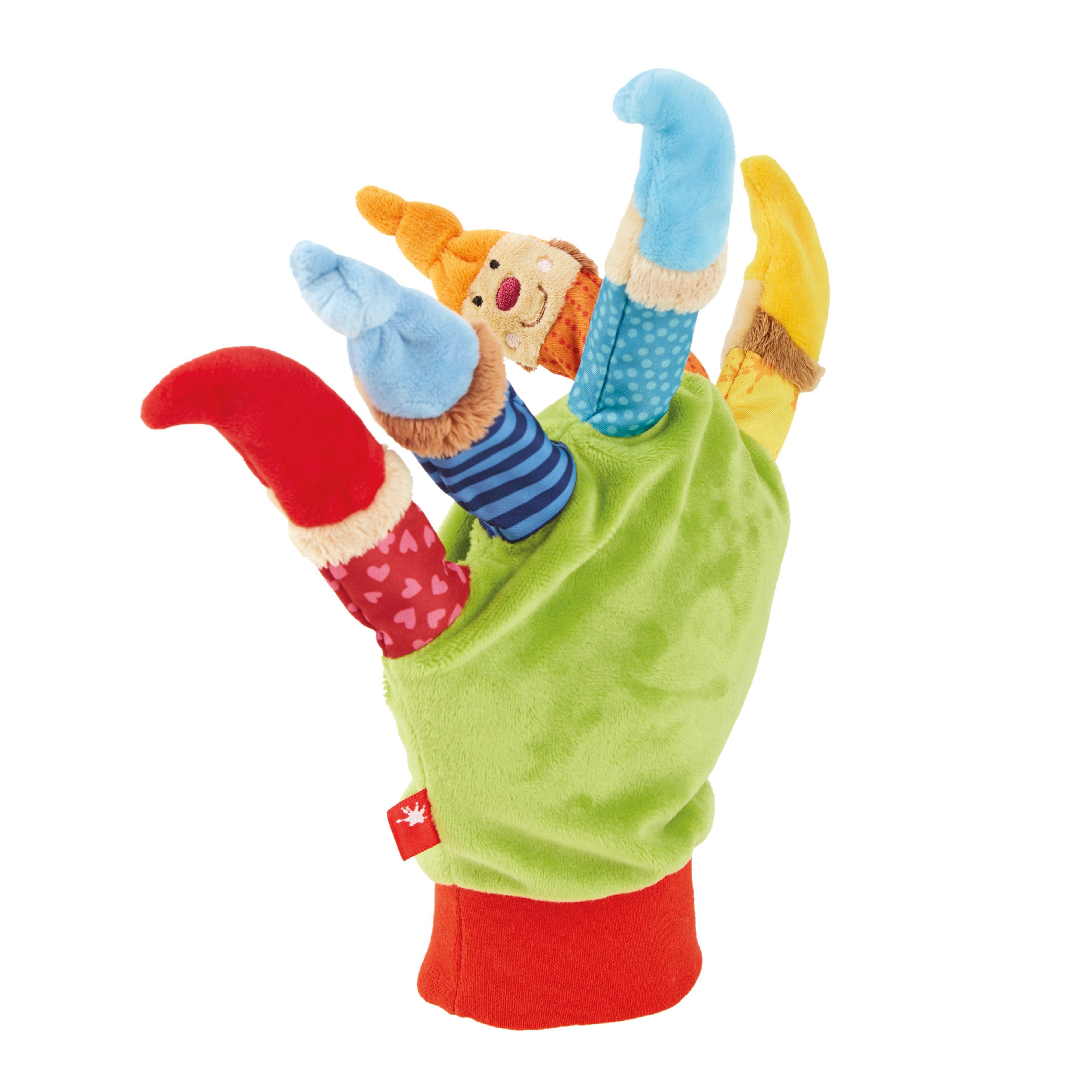 Spiel Handschuh Wichtel