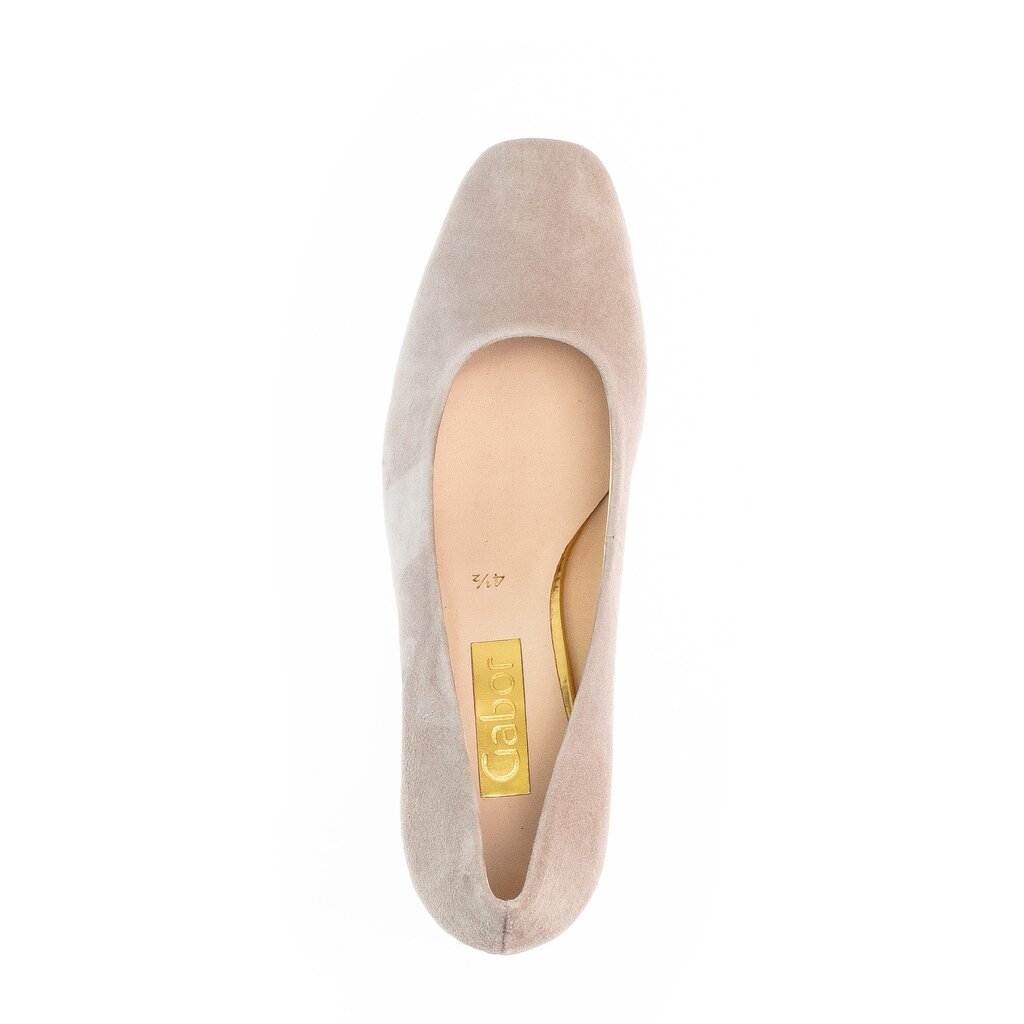 Gabor fashion Eleganter Pumps beige