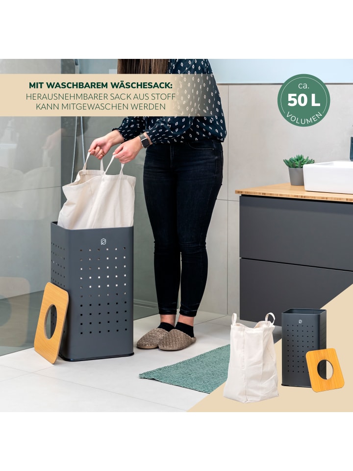eluno Wäschetonne günstig kaufen onesize