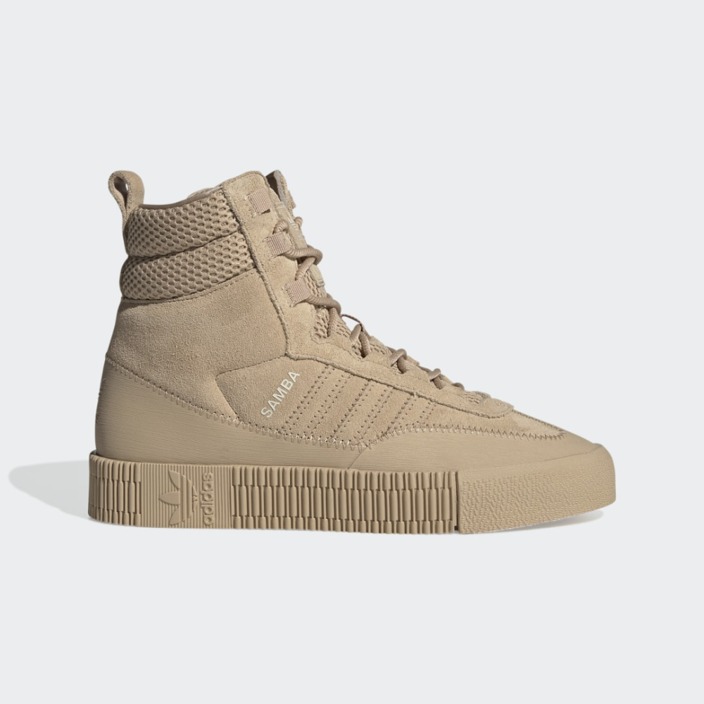 adidas Samba Boot W GZ8106 / braun