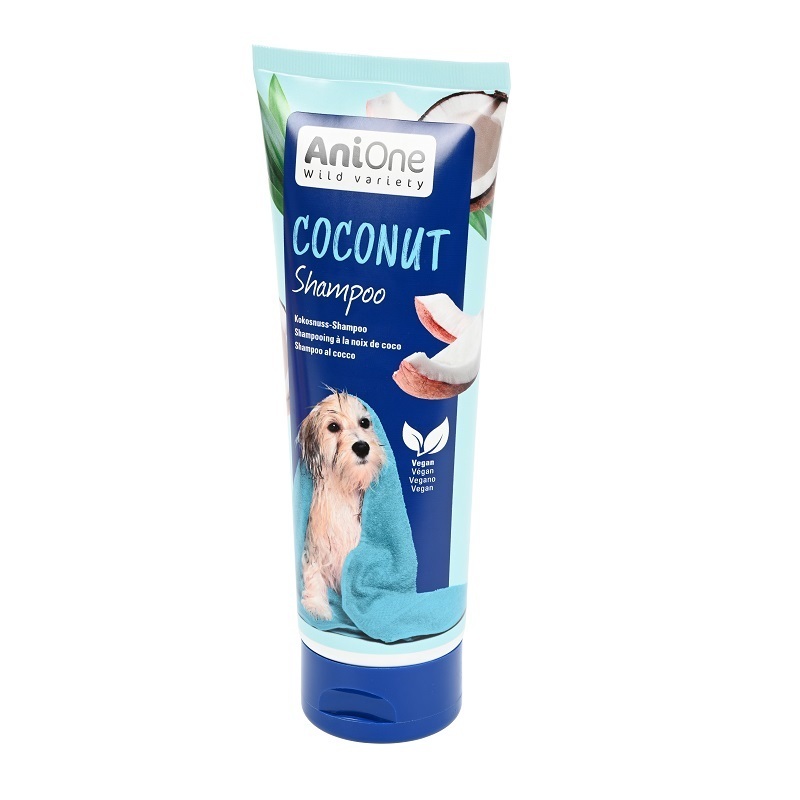 AniOne Fellpflege AniOne Shampoo Mild Coconut