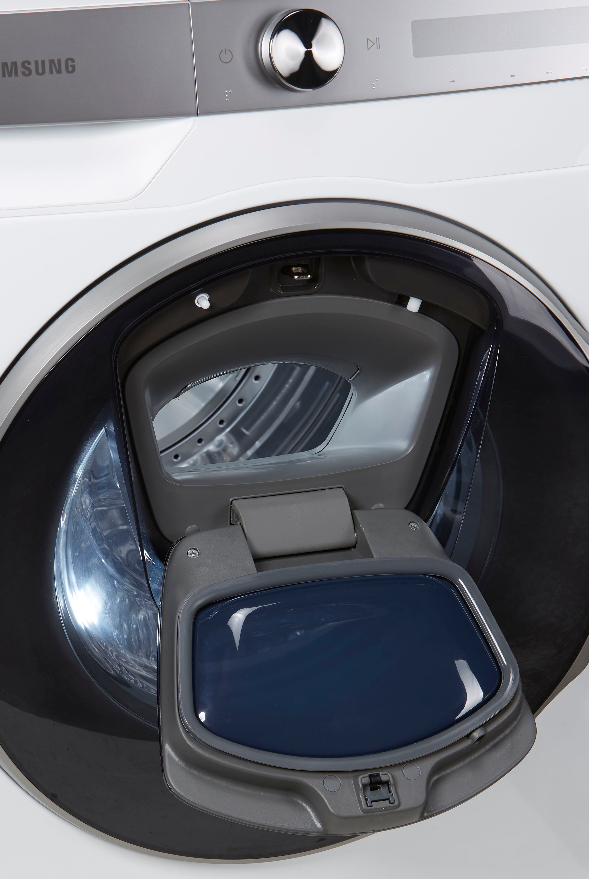 Samsung Waschmaschine WW9800T WW91T986ASH, 9 kg, 1600 U/min, QuickDrive™