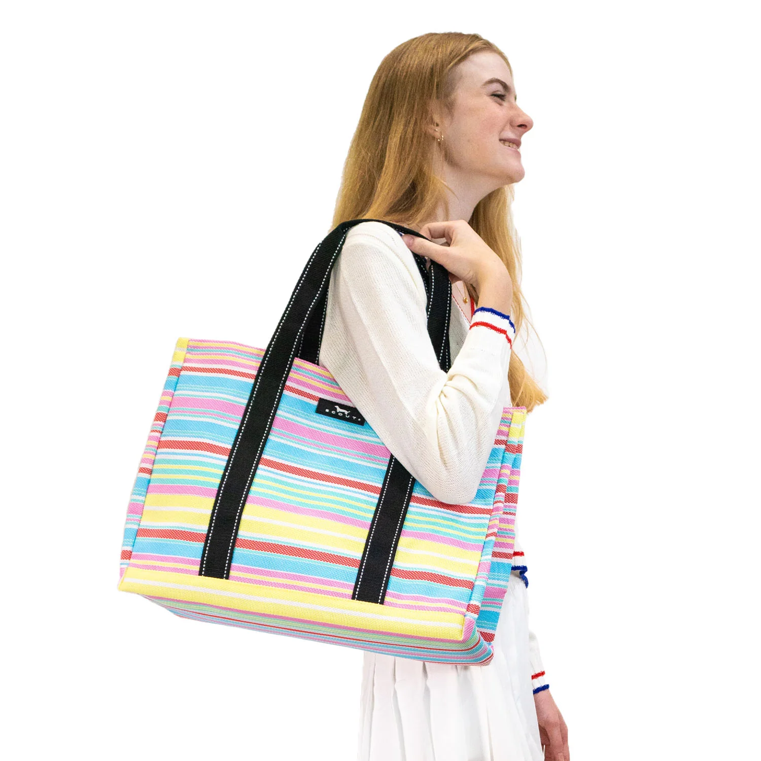 Woven Tote Medium Roadtripper