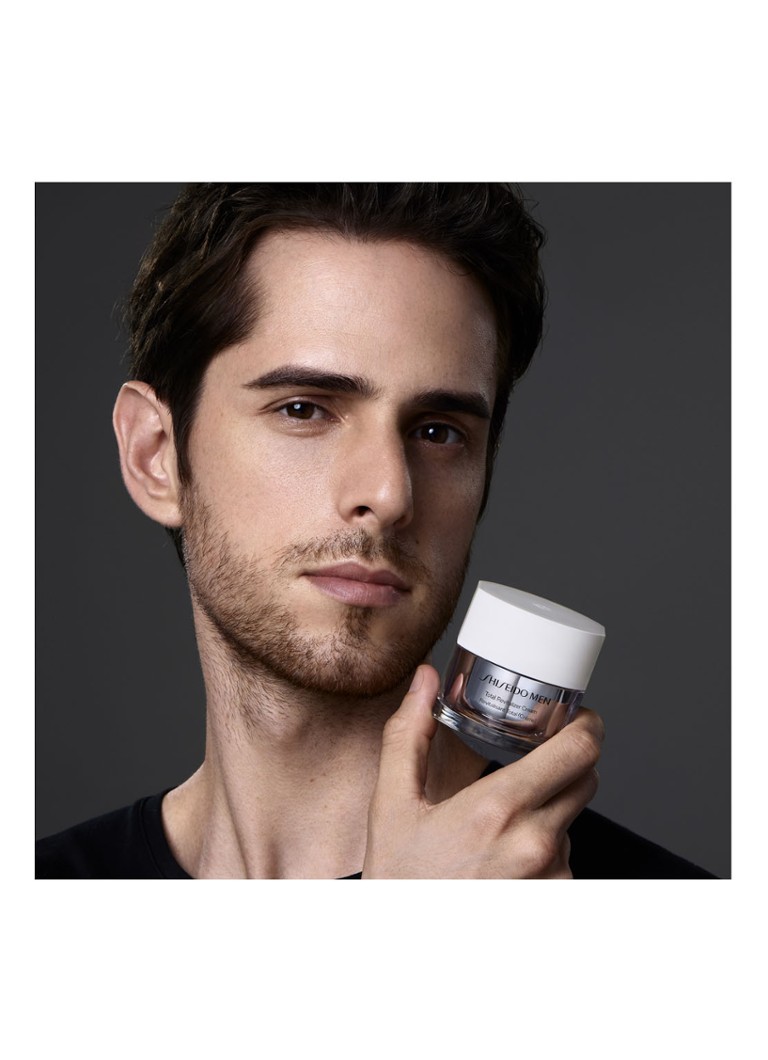 Shiseido Total Revitalizer krēms - dienas un nakts krēms