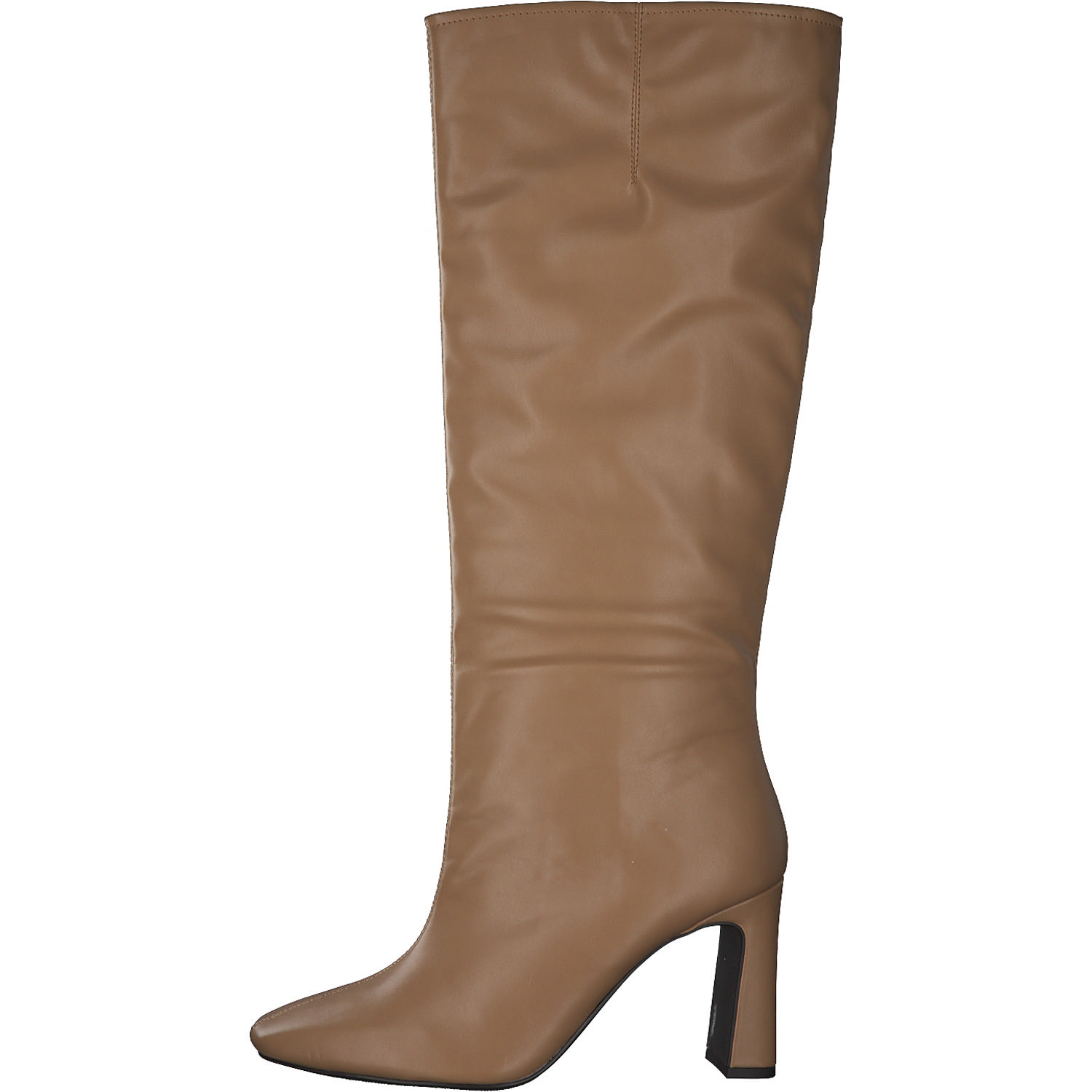 Tamaris 25533, Overknee-Stiefel, Damen, CAMEL