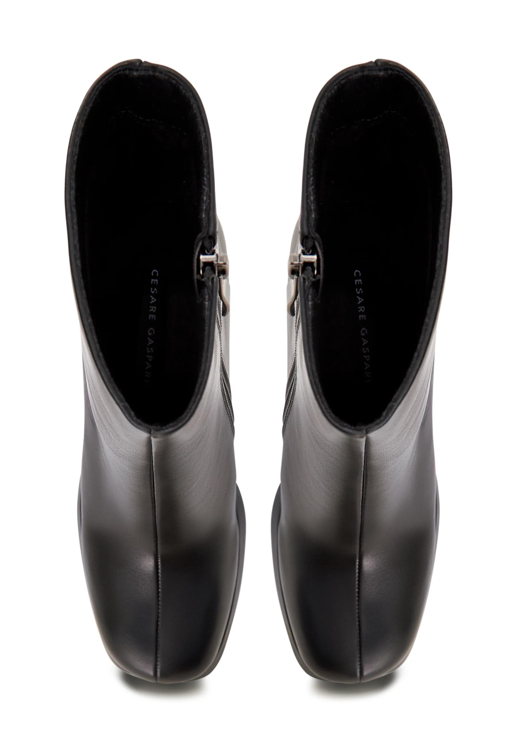 Botines de tacón Cesare Gaspari