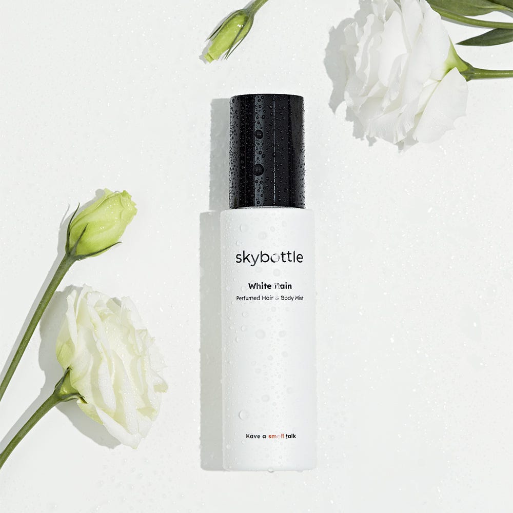 Skybottle White Rain Hair & Body Mist 100 ml
