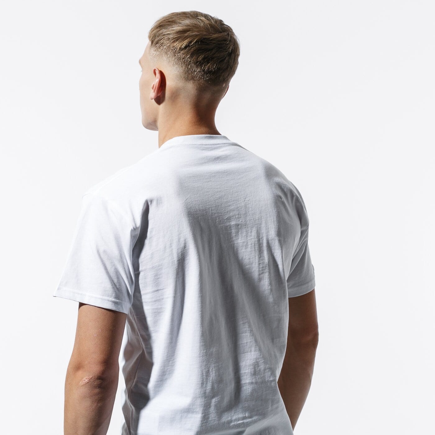 VANS T-SHIRT VANS CLASSIC Weiß