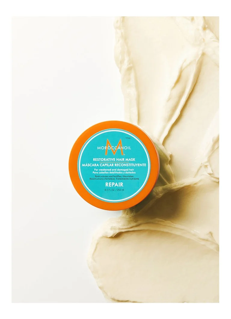Moroccanoil Repairing Hair Mask - Maska do włosów