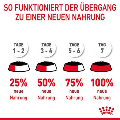 Royal Canin Digestive Care in Soße