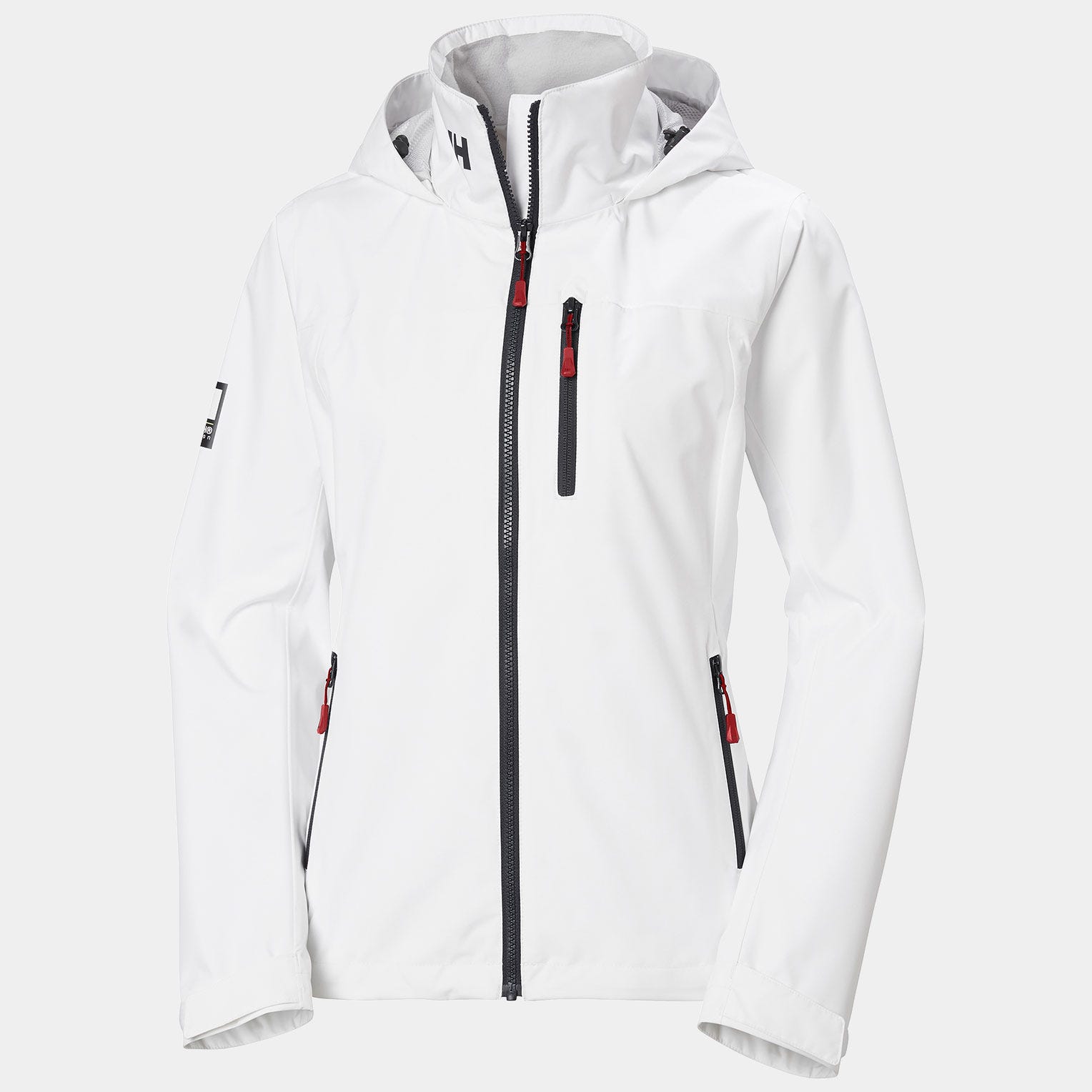 Women’s Crew Hooded Sailing Jacket 2.0