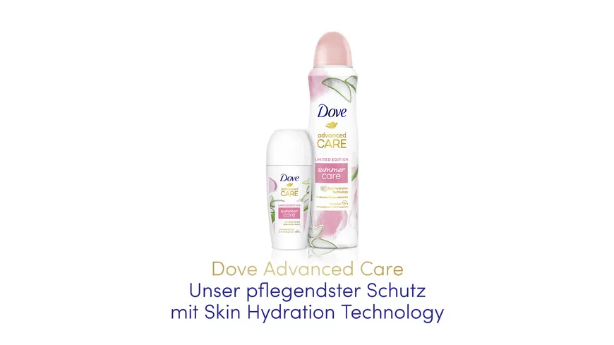 Dove Deo-Spray Antitranspirant Advanced Care Summer Care 150 ml