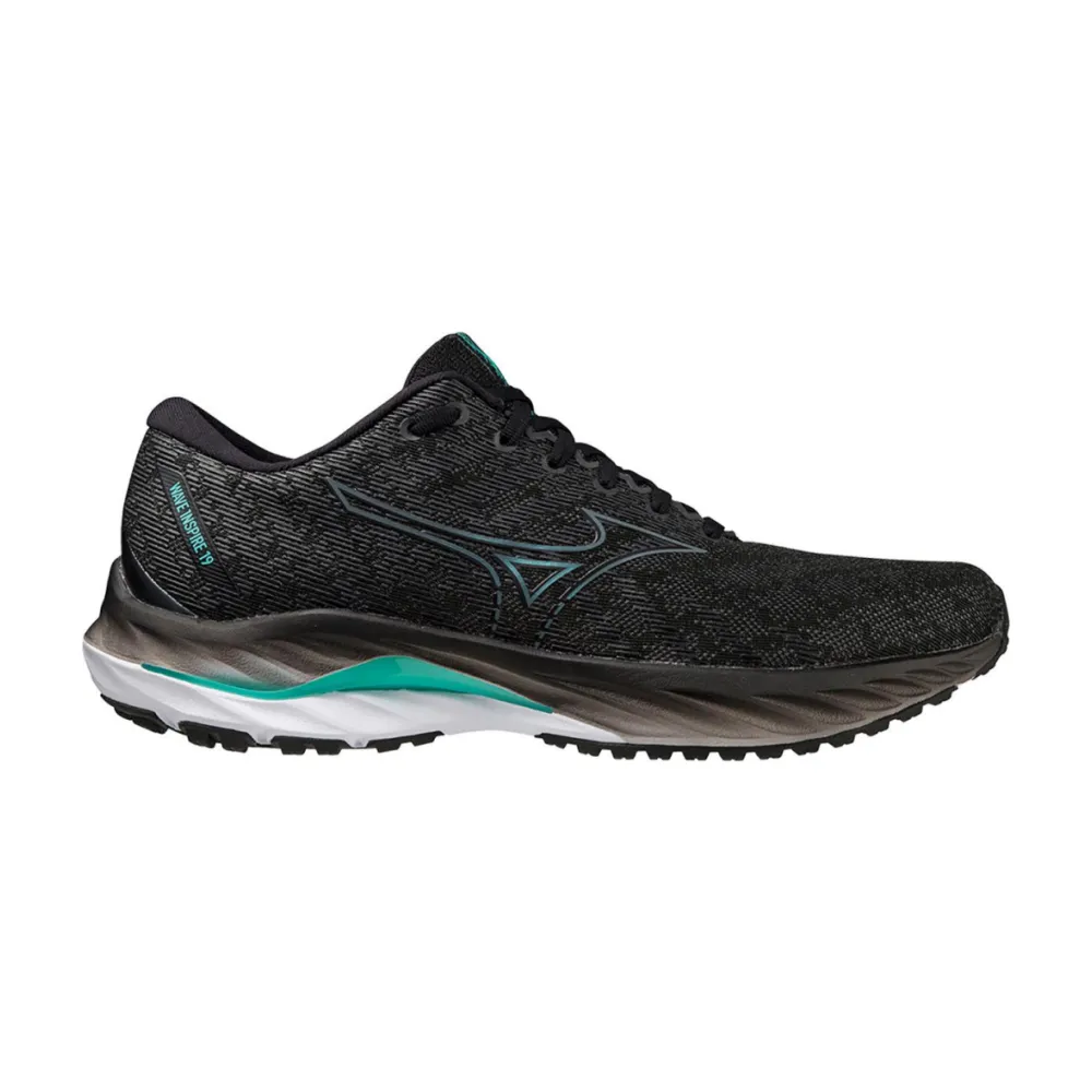 Mizuno Wave Inspire 19 J1GC2345-02 / schwarz