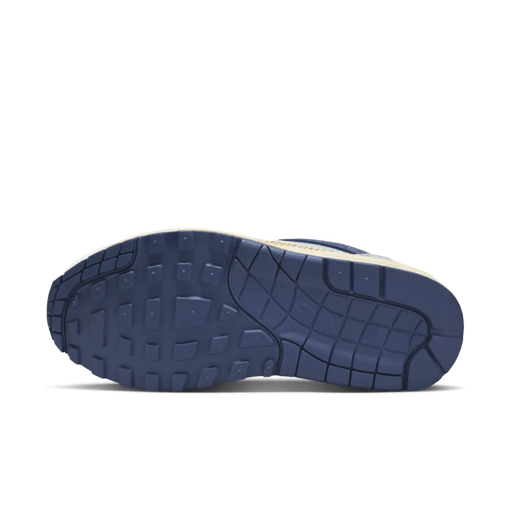 Nike Air Max 1 87 Denim Aura FQ8900-440 / blau