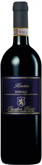 2016 Barolo Riserva DOCG trocken - Cavalier Dario
