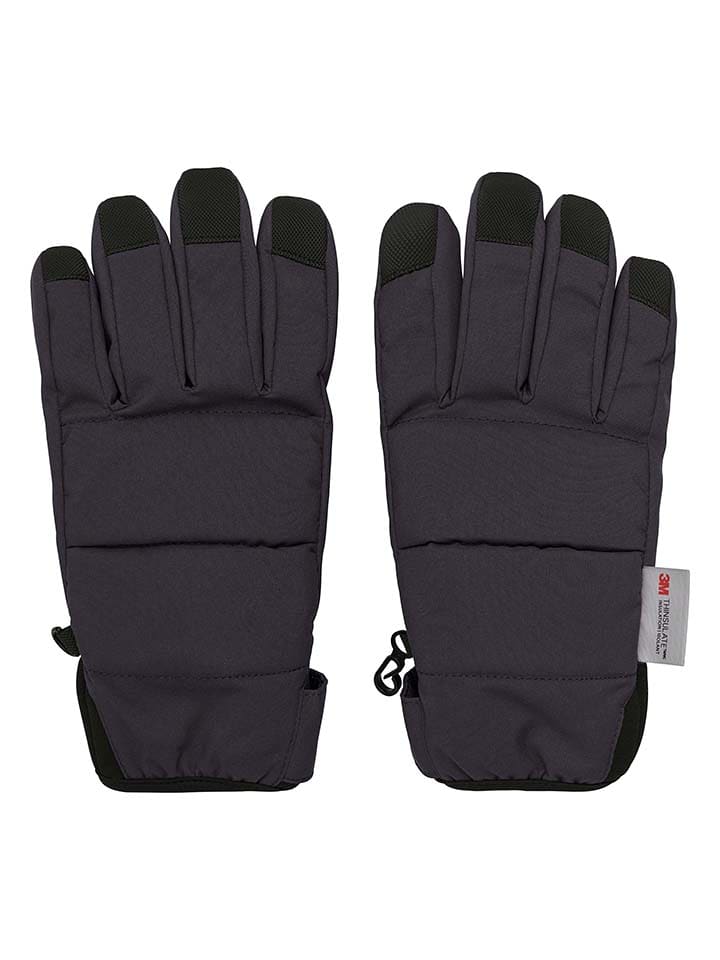 Color Kids Funktionsfingerhandschuhe in Pflaume günstig kaufen