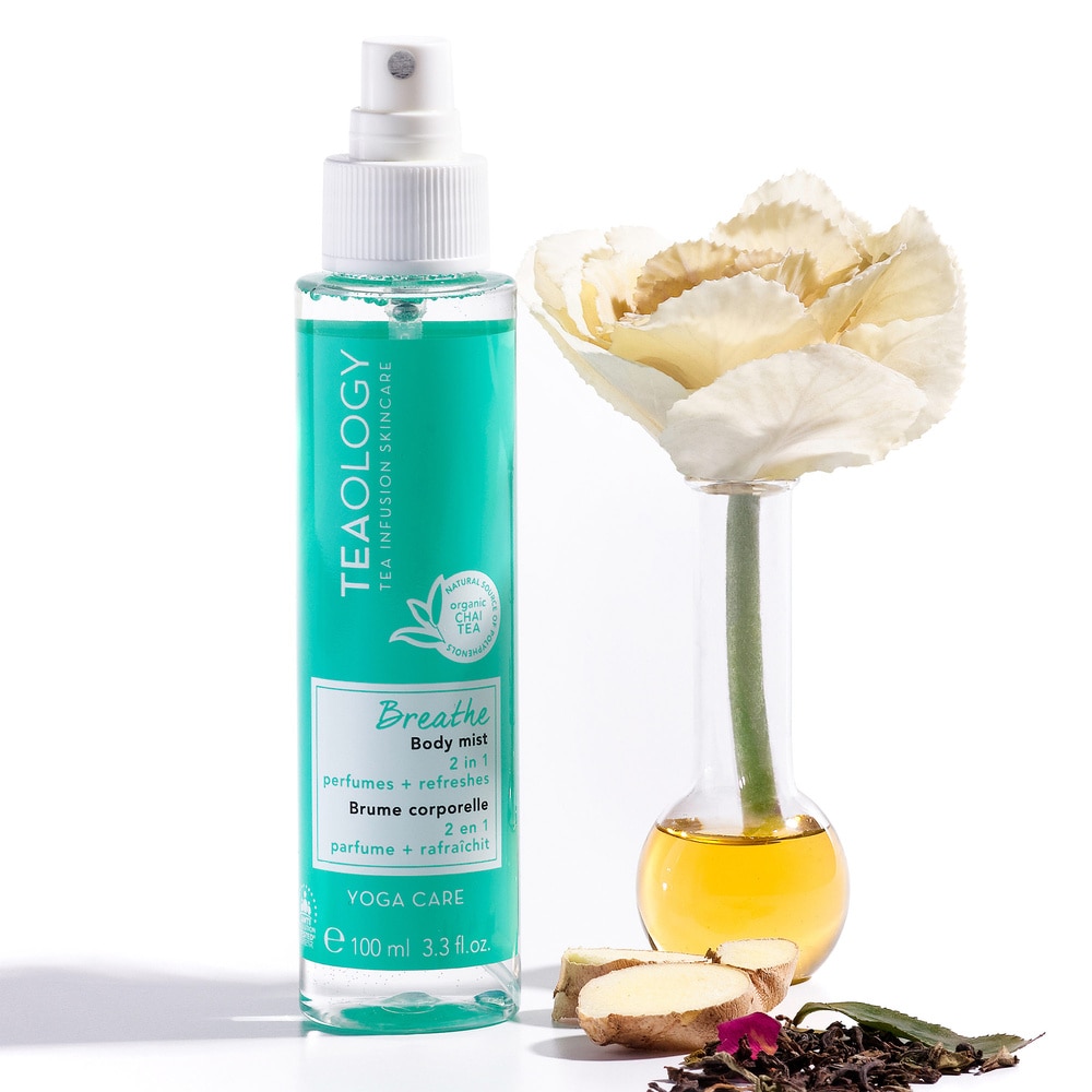 Teaology Breathe Body Mist Brume Corporelle