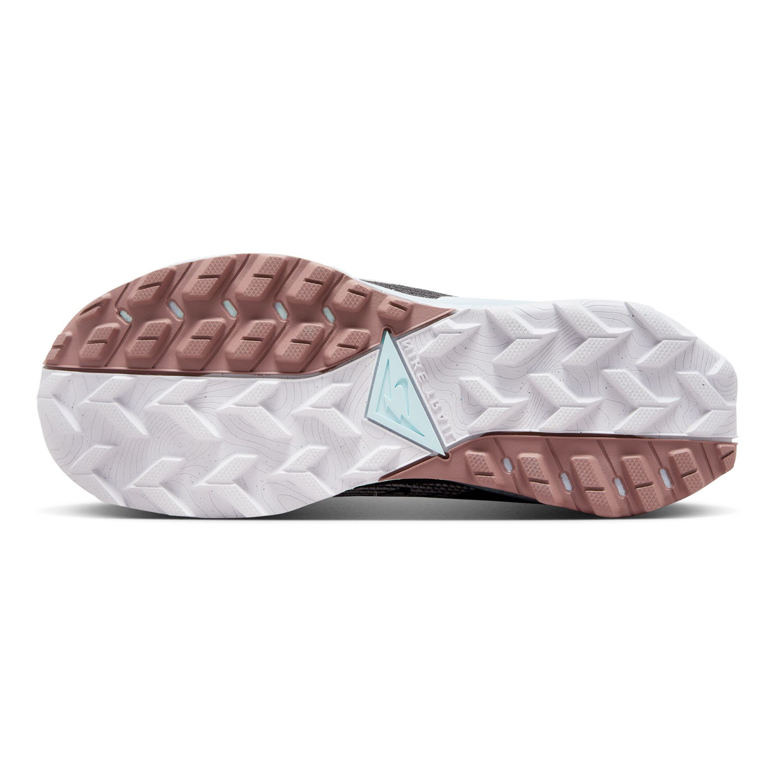Wildhorse 8 Trailschuh Damen - Schwarz, Mint