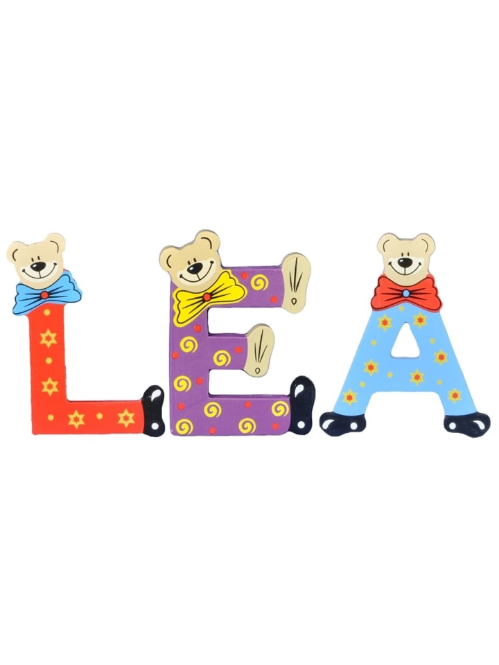 Playshoes Deko-Buchstaben 