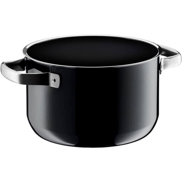 WMF Fusiontec Mineral Cookware Set 4 pcs. Black