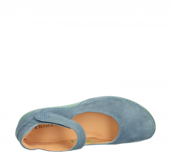 KAPSL Ballerina - Denim