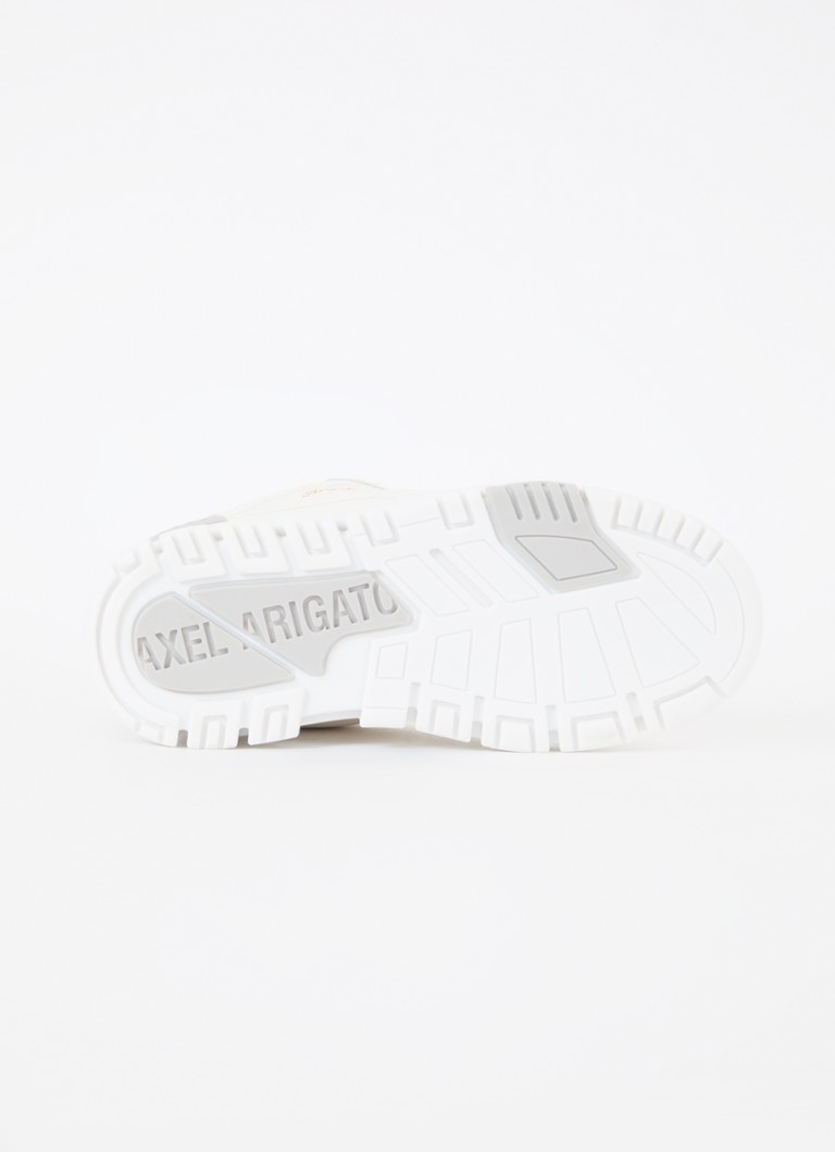 Baskets en cuir Area Haze Axel Arigato