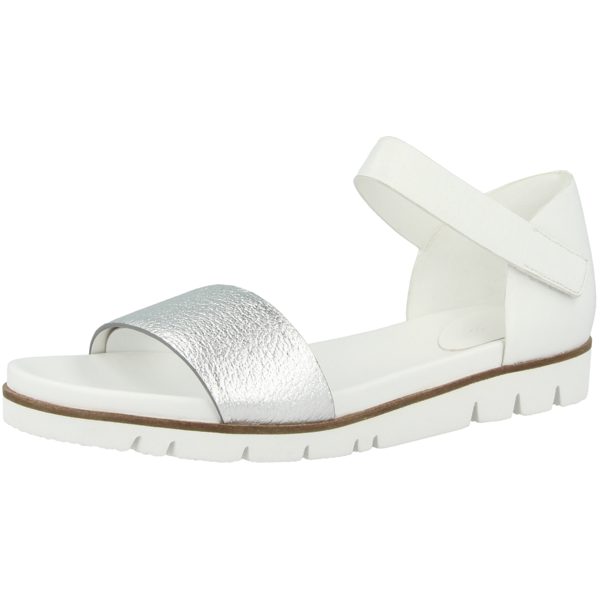 Gerry Weber Gulla 05 Sandale silber