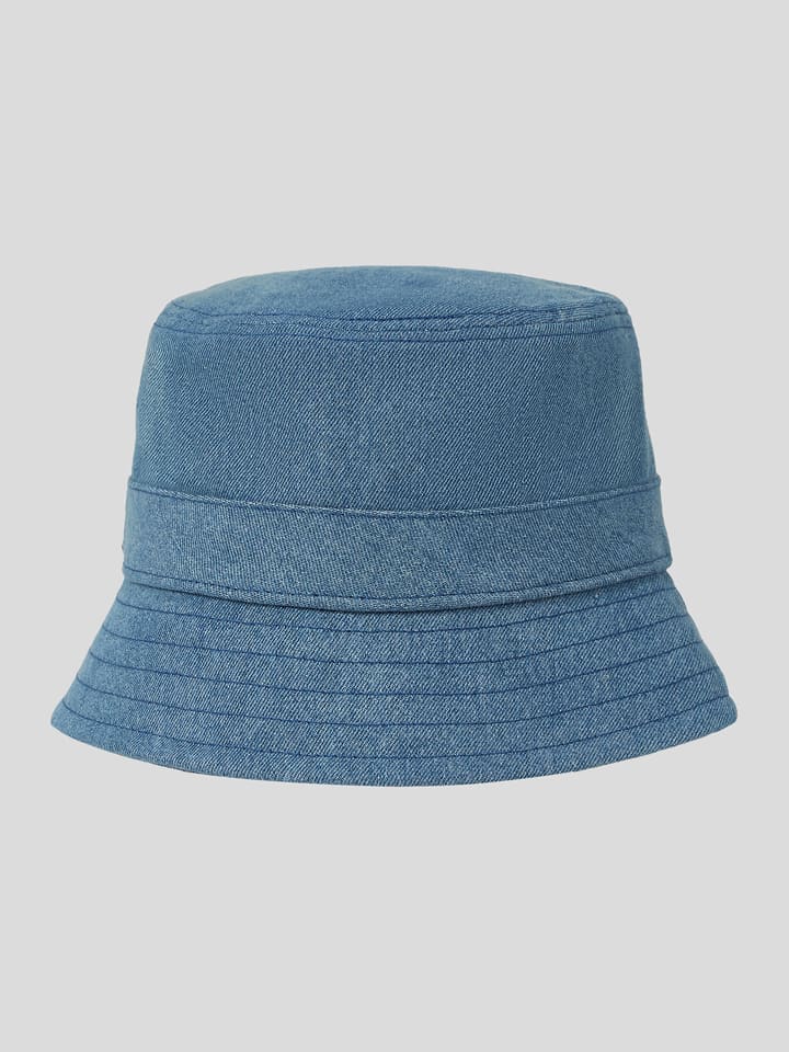 Karl Lagerfeld Fischerhut in Blau günstig kaufen onesize