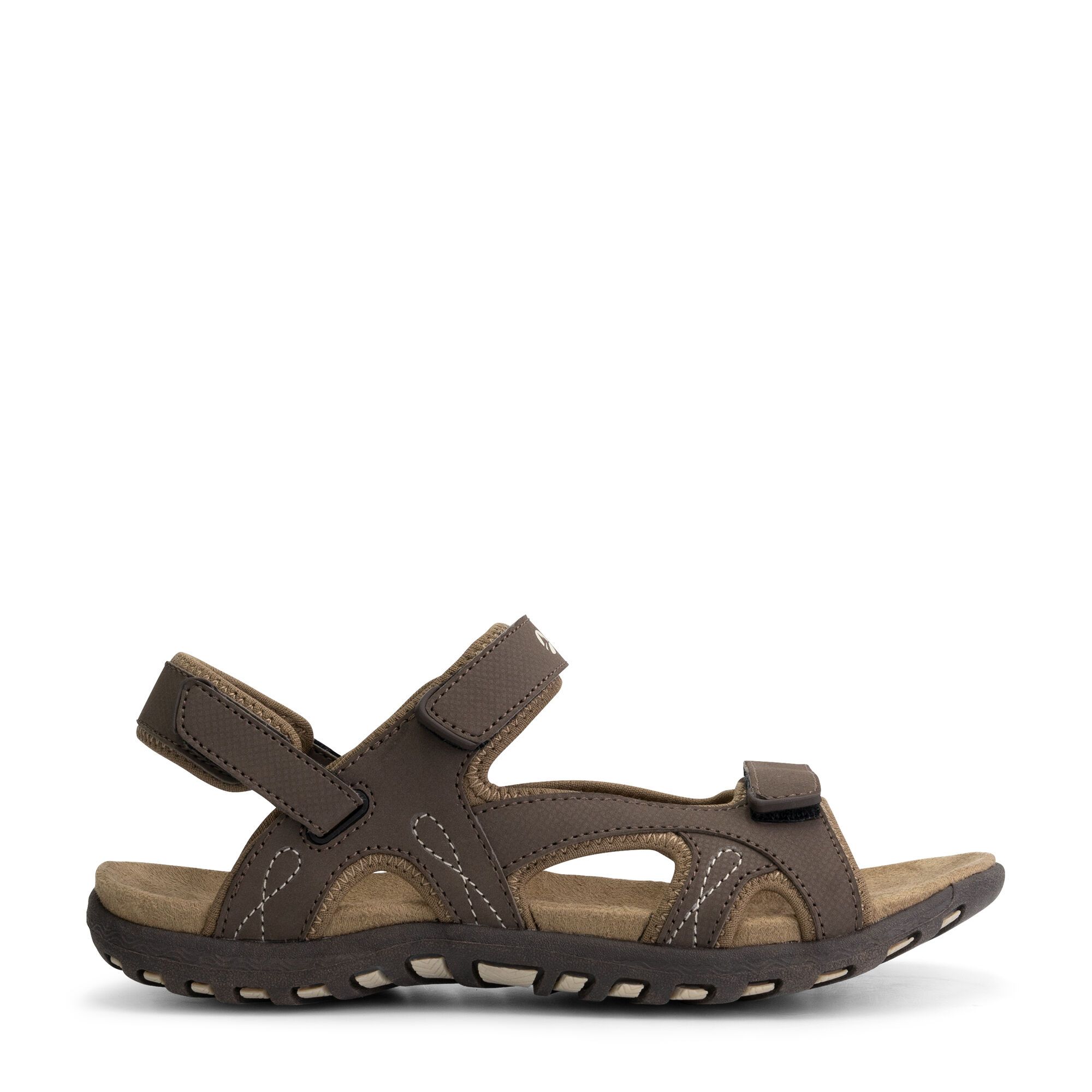 Travelin' Stranda Brown Damen Sandalen