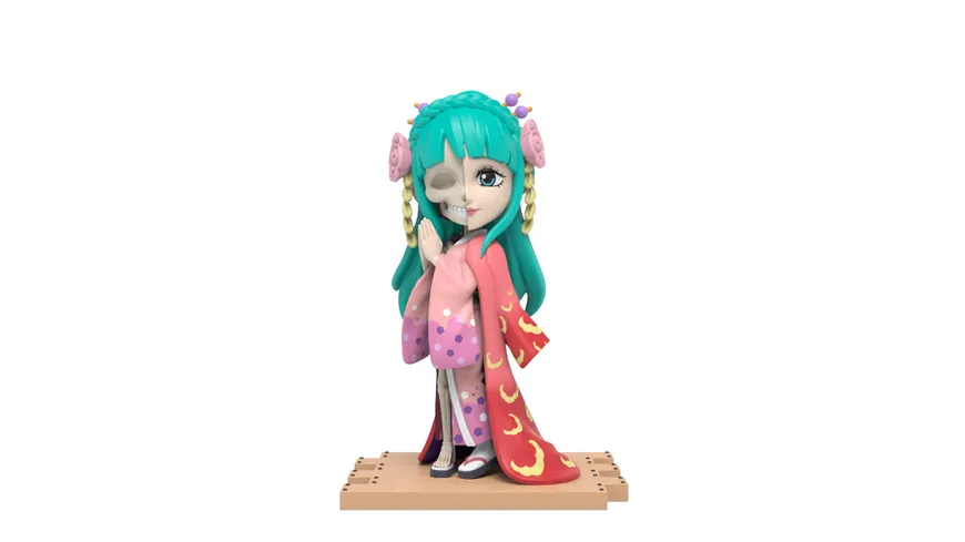 One Piece Ladies Edition Sammelfiguren Serie 5 - sortiert