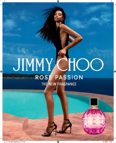 Jimmy Choo Rose Passion Eau de Parfum