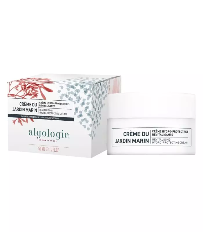 JARDIN MARIN Crème du Jardin Marin - Crème Hydro-Protectrice Revitalisante