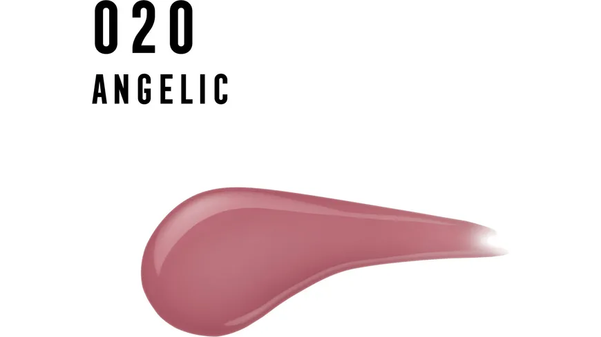MAX FACTOR Lipfinity 020 - Angelic