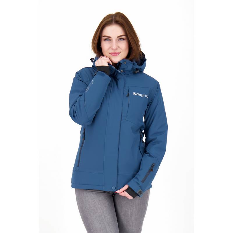DEPROC active MONTREAL WOMEN Winterjacke Damen