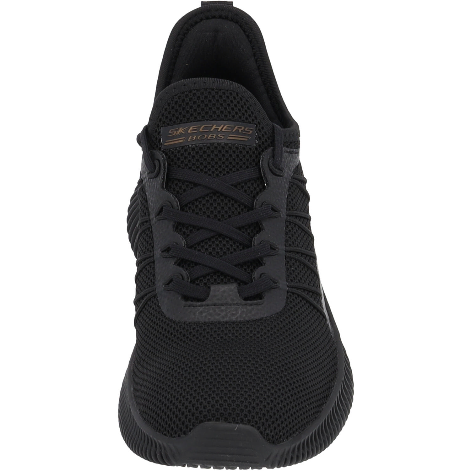 Skechers 117417, Schnürschuhe, Damen, Black